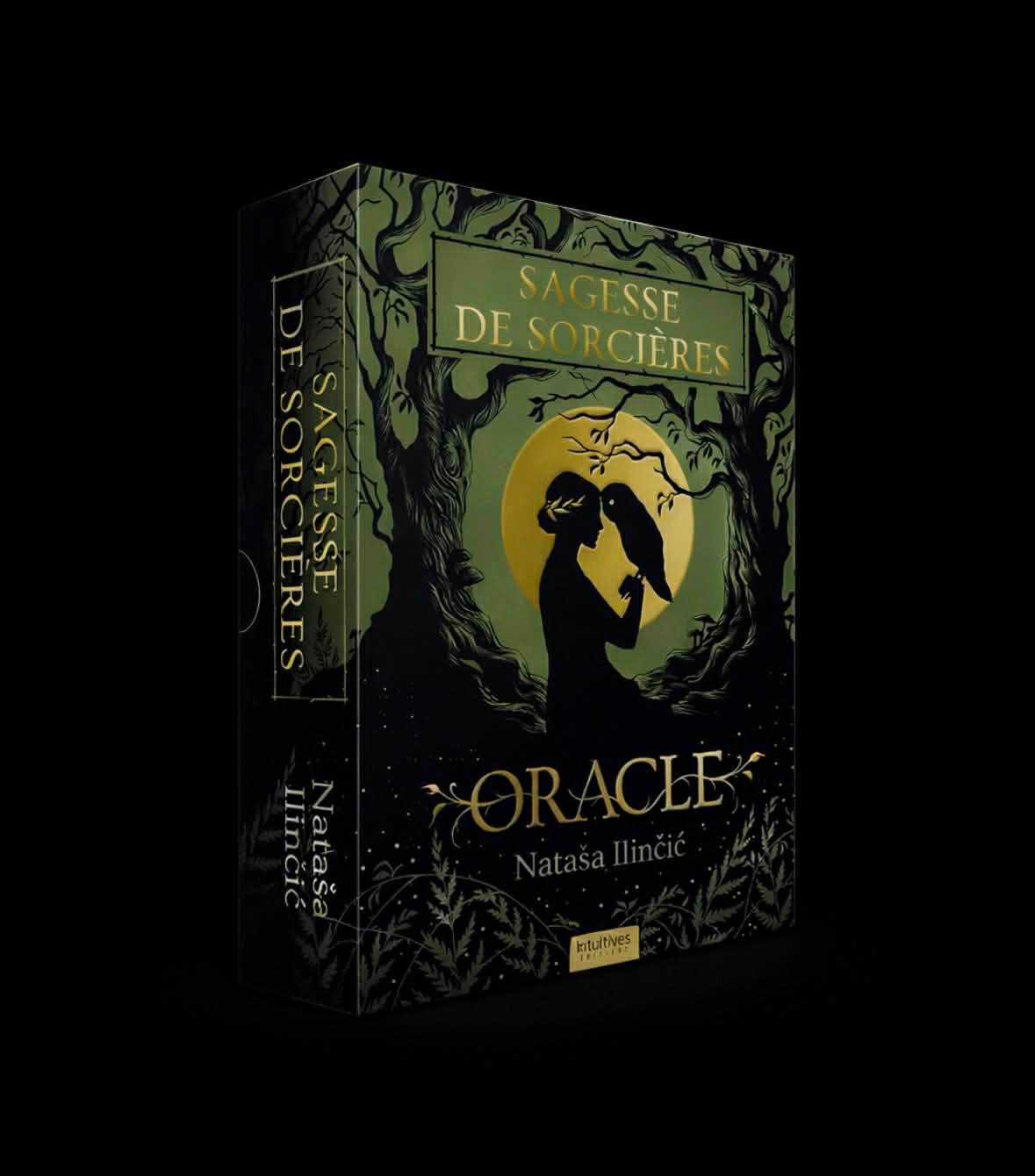Coffret Sagesse de Sorcières