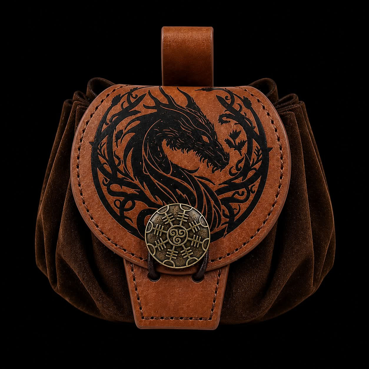 Bourse dragon