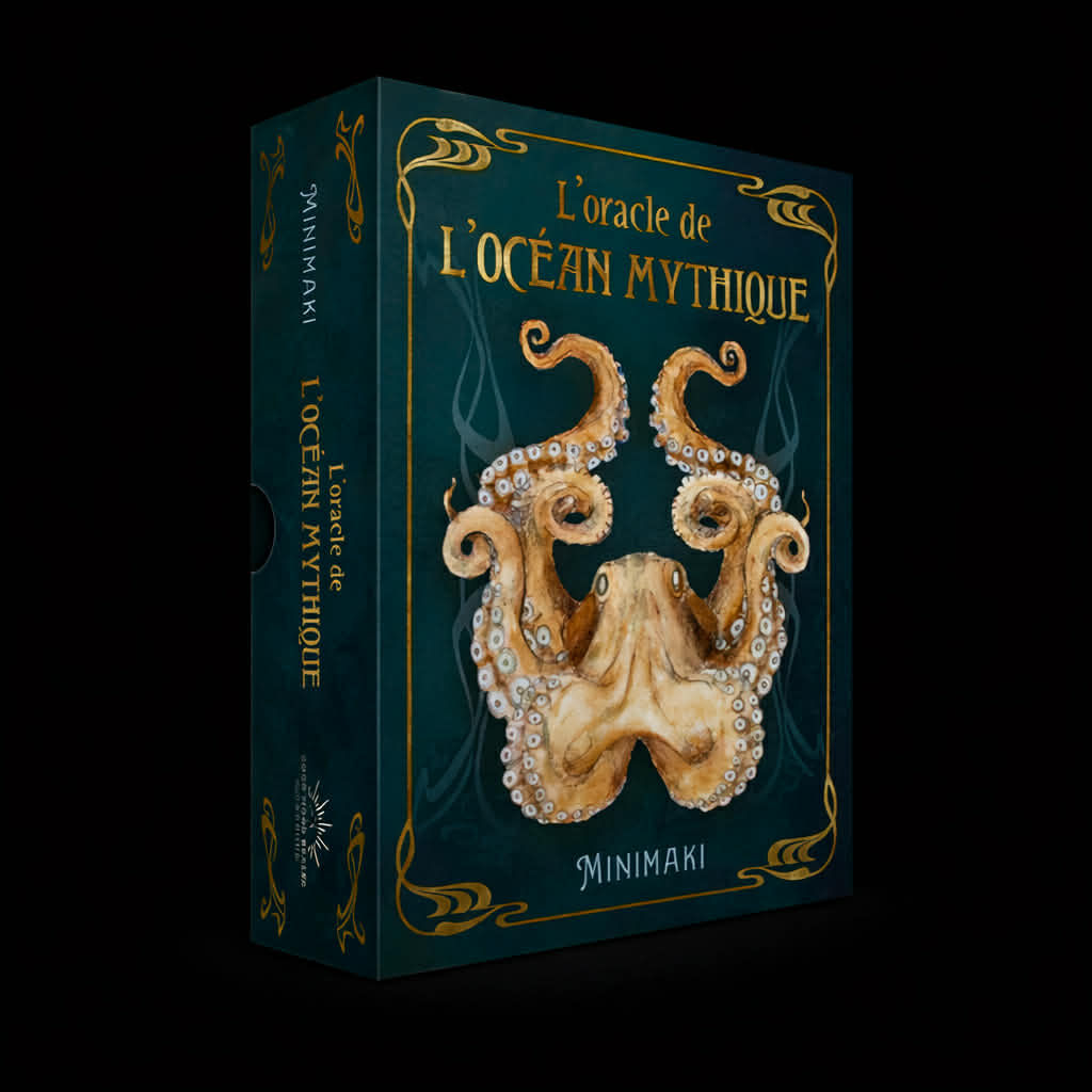 L'Oracle de l'océan mythique