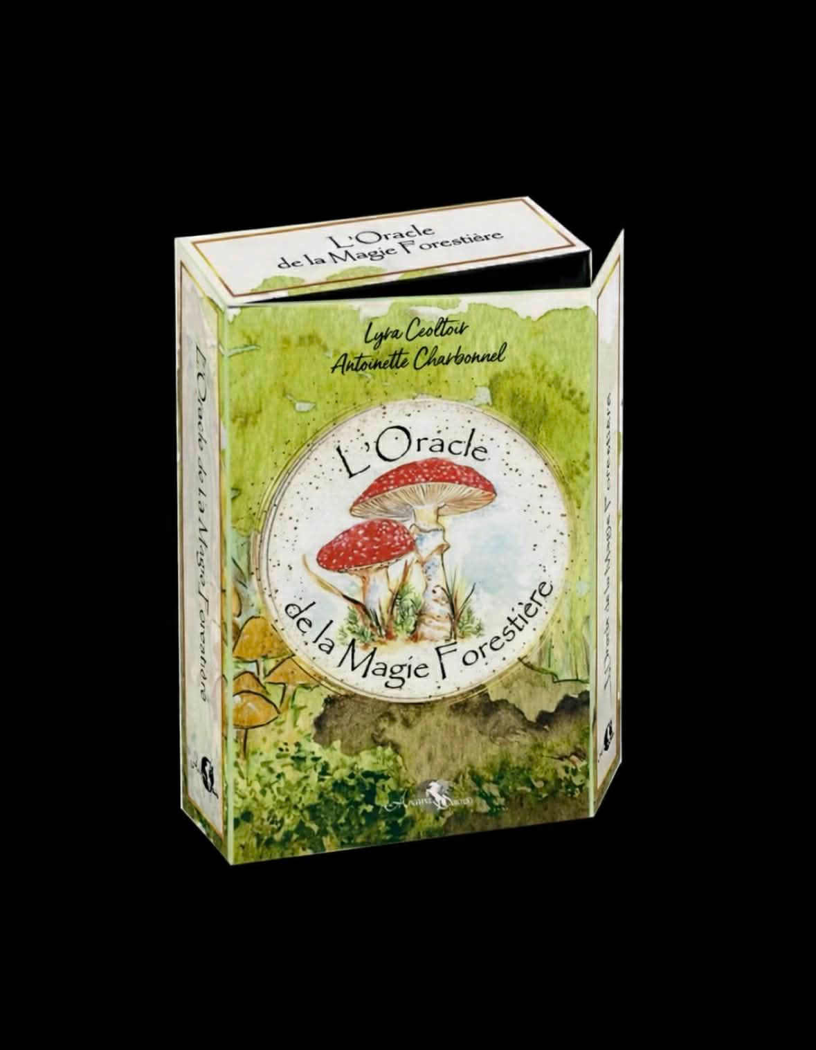 L'Oracle de la Magie Forestière