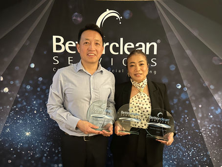 Betterclean Services Celebrates at 2026 Annual Conference