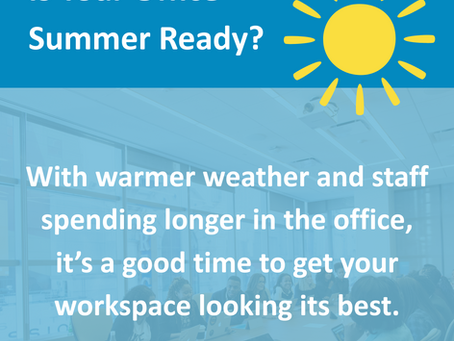 Summer Smells, Sick Days & Sticky Floors: Why Consistent Cleaning Matters