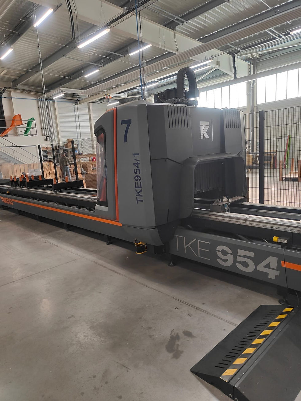 De la livraison à la production !