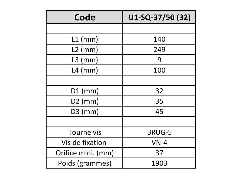Miniature : Outil de 37/50