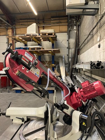 🔧 Installation réussie chez STEEL PROD ! 🔧