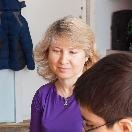 Панюшкина Лариса Валерьевна преподавател