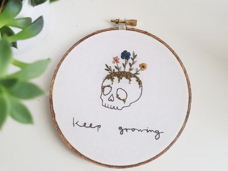 finding joy through finding relief