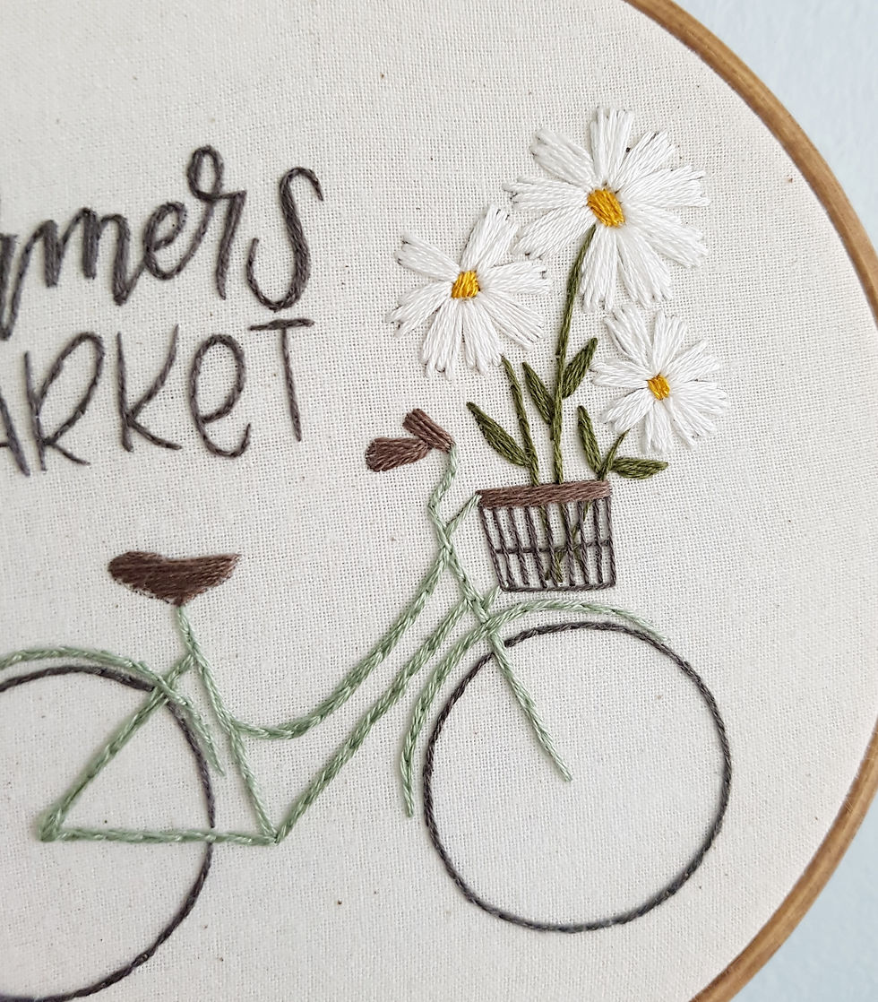 Thumbnail: PDF farmer's market embroidery pattern
