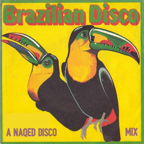 Open Mic: Theme Brazilian Disco!