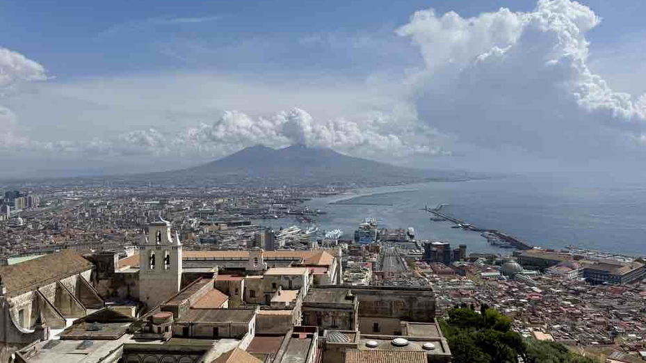南イタリアの休日7 (Southern Italian Holiday 7)