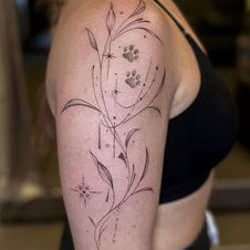 Tattoo Eupen – Realistic, Fineline, Black and Grey & Farbtattoos | Stichpunkt Eupen