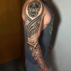 Tattoo Eupen – Realistic, Fineline, Black and Grey & Farbtattoos | Stichpunkt Eupen