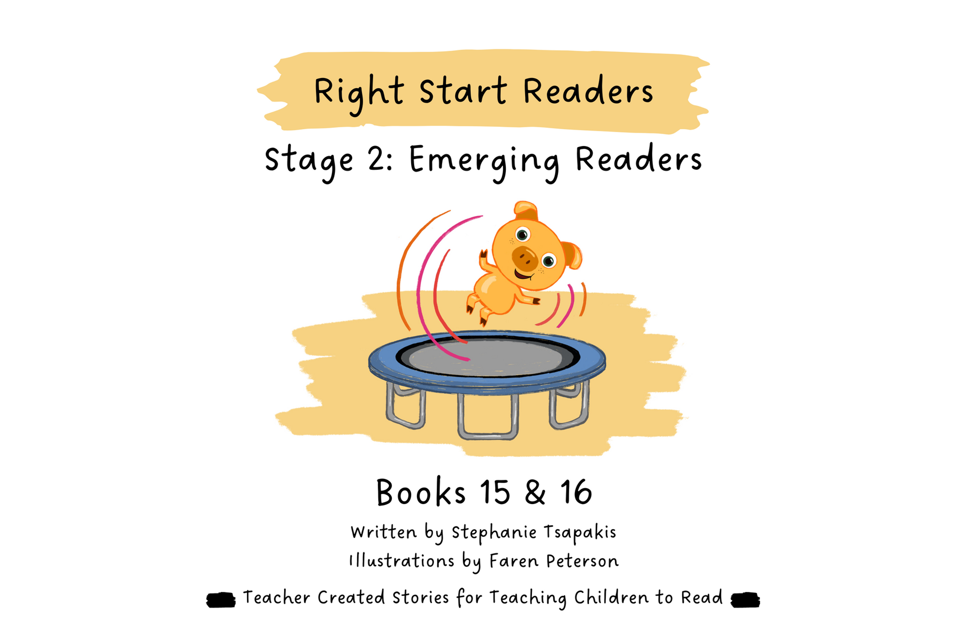 Stage 2 - Book 15 & 16