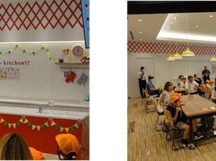 令和7年7月31日（木）交通少年団・工場見学会