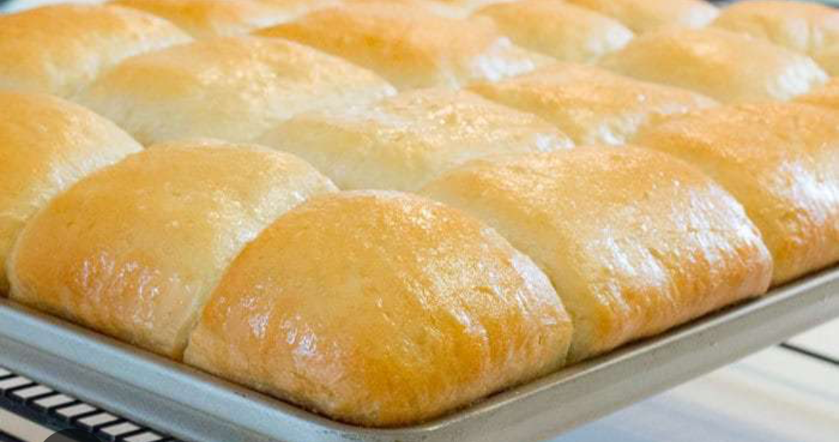 Yeast Rolls