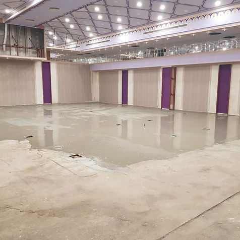 merit park self leveling