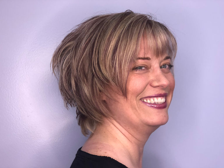 Caramelizing
Dimension created with multiple colors