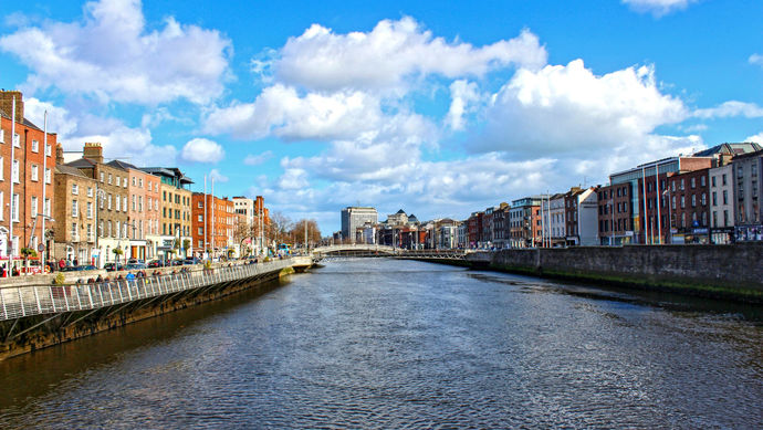 Định cư Ireland 2026: Điều kiện, chi phí và lộ trình lấy quốc tịch