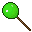 Green Balloon tibia