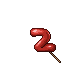 Balloon no.2 tibia