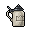 Traditional Stein tibia