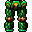 Dragon Scale Legs tibia