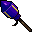 Explosive Fireworks Rocket tibia
