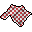 Decorative Red Sheet tibia