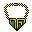 Friendship Amulet tibia
