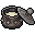 Box with Balm tibia