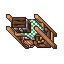 Traditional Rack (Green) tibia