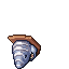 Striped Shark Trophy tibia