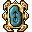 Golden Rune Emblem (Energy Wall) tibia