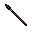 Artist's Brush tibia