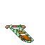 Wall Hangings (Green) tibia