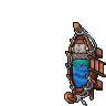 Seafarer Bed tibia
