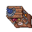 Seafarer Cabinet tibia