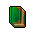 Book Fat Green tibia