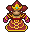 Fan Doll of Queen Eloise tibia