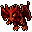 Stuffed Dragon tibia