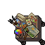 Artist Table tibia