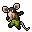 Rat God Doll tibia