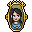 Painting of a Girl tibia