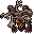 Brachiodemon Trophy tibia