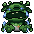 Cryana tibia
