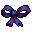 Decorative Ribbon tibia