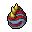 Plushie of Lavaworm tibia