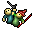 Hand Puppets tibia