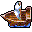 Model Ship tibia