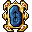 Golden Rune Emblem (Icicle) tibia